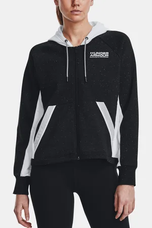 Under Armour Dámská mikina Rival + FZ