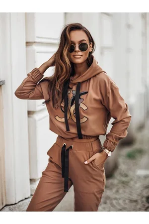Cocomore Caramel sweatshirt cmgBZ883.R41