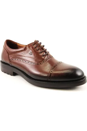 Forelli Pánské boty Force-g Comfort, barva velbloudí