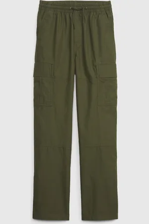 GAP Dětské kalhoty cargo - Kluci