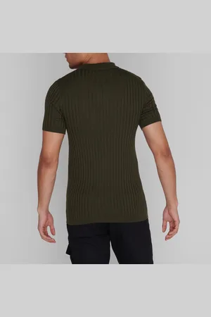 Fabric Brand Emb Polo S84