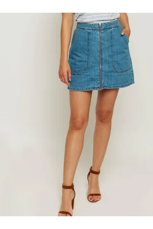 Yups Blue skirt cmu0534. R14