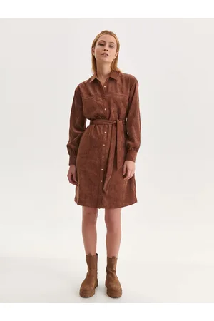 Top Secret Dámské šaty Buttoned