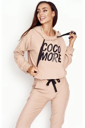 Cocomore Sweatshirt beige cmgBZ831.R40