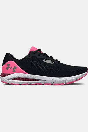 Under Armour Boty UA W HOVR Sonic 5-BLK - Dámské