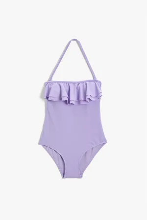 Koton Frilled Swimwear