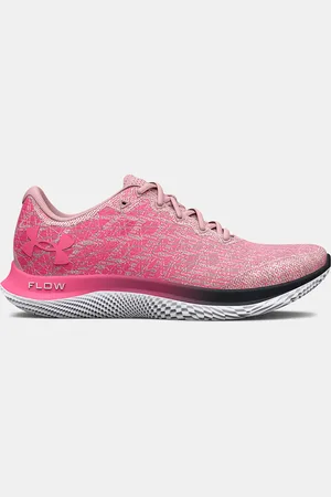 Under Armour Boty UA W FLOW Velociti Wind 2-PNK - Dámské