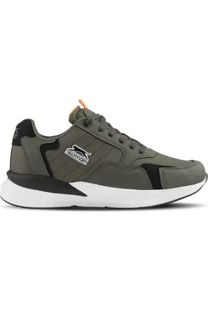 Slazenger Zurich New I Sneaker Dámské boty Khaki / Black