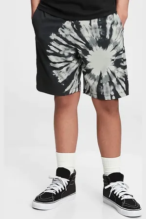 GAP Dětské kraťasy quick dry shorts - Kluci