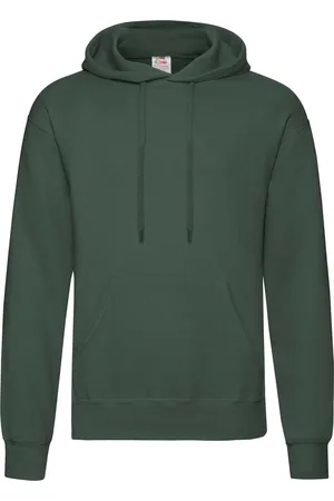 Fruit Of The Loom Green Men