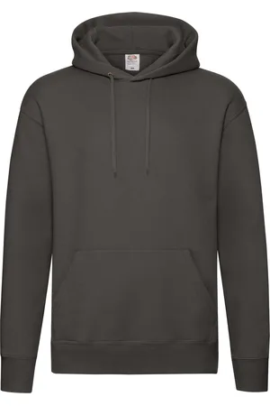 Fruit Of The Loom Dark Grey Men