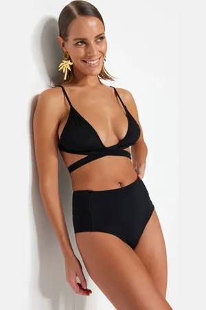 Trendyol Bikiny spodní dil High Waist
