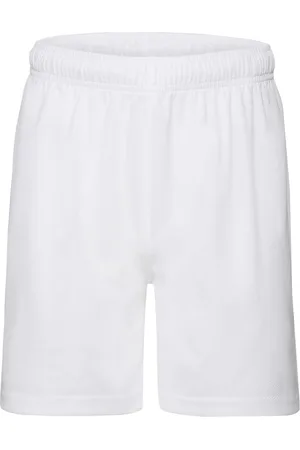 Fruit Of The Loom White shorts Performance