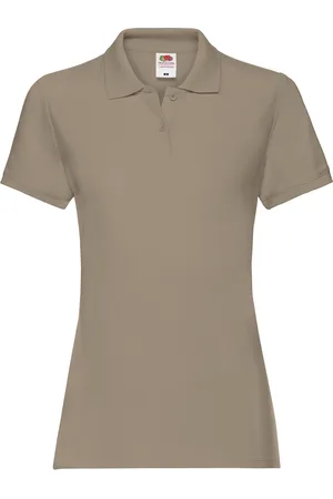 Fruit Of The Loom Khaki women