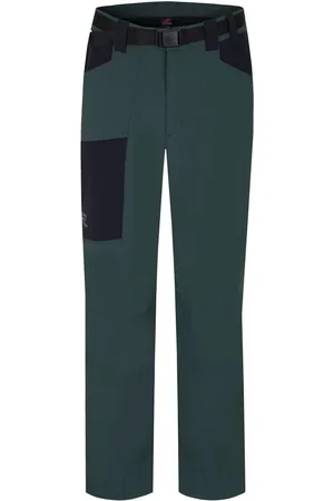 Cubus Pánské kalhoty VARDEN green gables/anthracite
