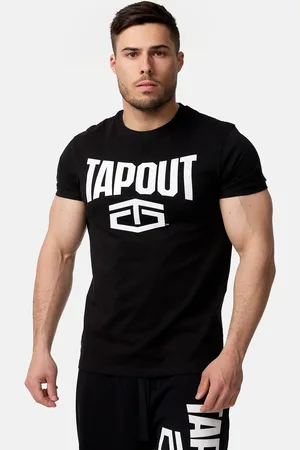 Tapout Pánské tričko regular fit