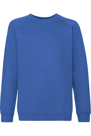 Fruit Of The Loom Dětská mikina Raglan Sweat