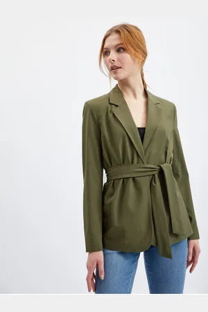 ORSAY Khaki dámské sako - Dámské