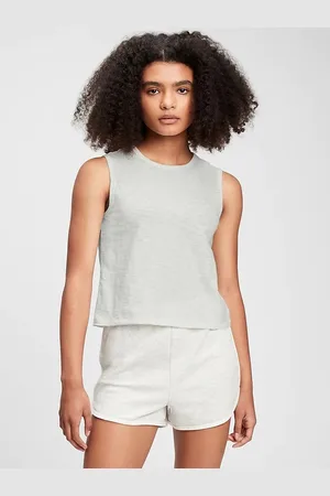 GAP Dětské tílko shell tank - Holky