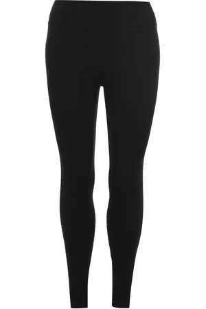 GOLDDIGGA Rib Leggings Dámské