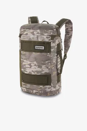 Dakine Béžový pánský maskáčový batoh Mission Street Pack 25 l - Pánské