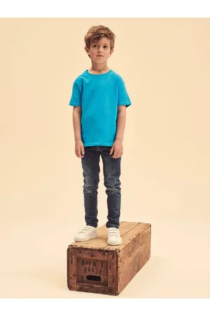 Fruit Of The Loom Blue children