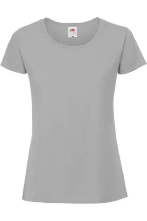 Fruit Of The Loom Iconic 195 Ringspun Premium Premium Women
