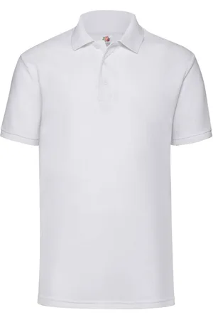 Fruit Of The Loom Pánská košile 65/35 Polo 634020 65/35 170g/180g