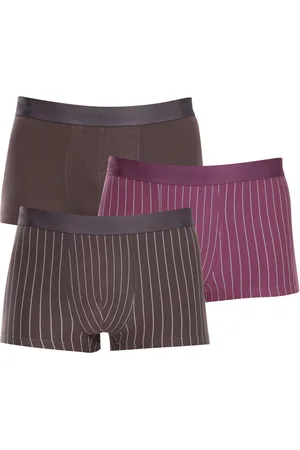QS by s.Oliver 3PACK pánské boxerky S.Oliver vícebarevné