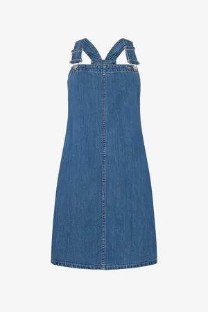 Pepe Jeans Dámské šaty Denim