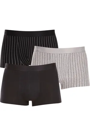 QS by s.Oliver 3PACK pánské boxerky S.Oliver vícebarevné
