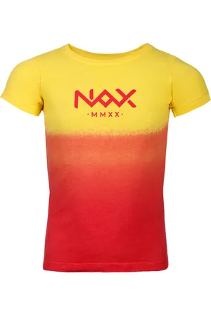 NAX Dětské triko KOJO rose red