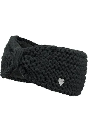 Barts čelenka GINGER HEADBAND Black