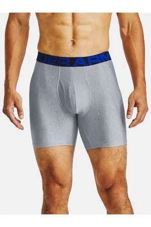 Under Armour Pánské trenky UA Tech 6in 2 Pack