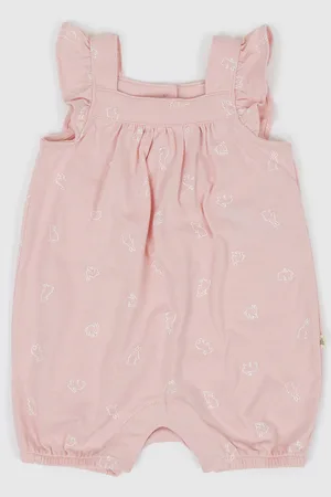 GAP Baby overal s volánky - Holky