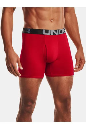 Under Armour Pánské boxerky 3 Pack