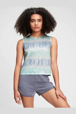 GAP Dětské tílko shell tank - Holky
