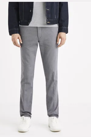 Celio Kalhoty chino Rouan pepito - Pánské