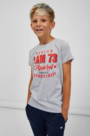 sam 73 Chlapecké triko Janson - Dětské