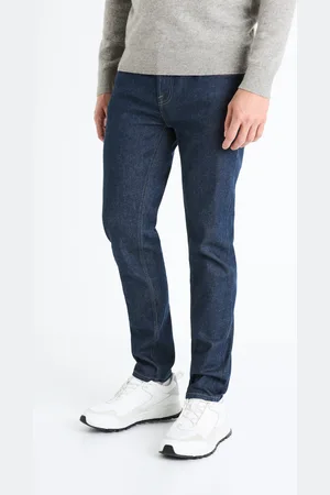 Celio Džíny Slim C25 Fotaper - Pánské