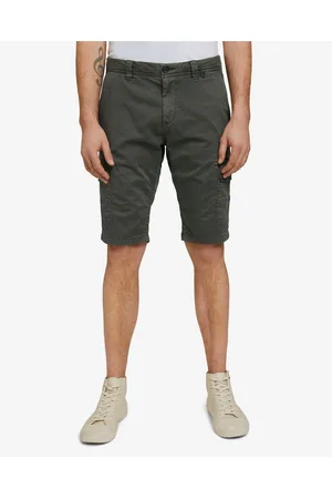 TOM TAILOR Pánské kraťasy Chino