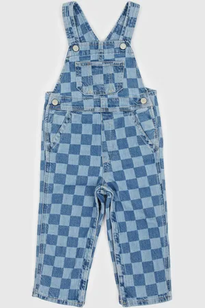GAP Baby džínové lacláče - Kluci