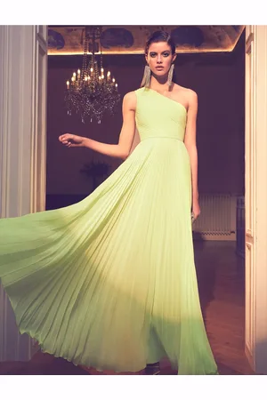 Koton Dámské šaty 2SAK80167FW/Green