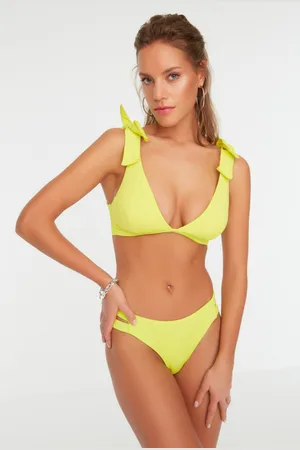 Trendyol Dámský bikinový top Basic