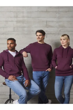 RUSSELL Burgundy men