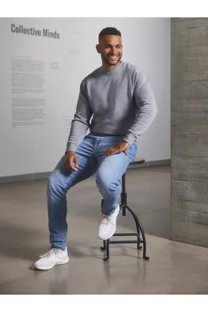 RUSSELL Authentic grey men