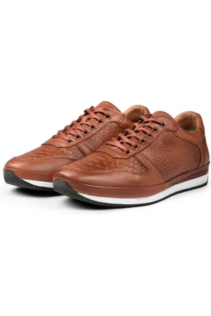 Ducavelli Ageo Genuine Leather Men