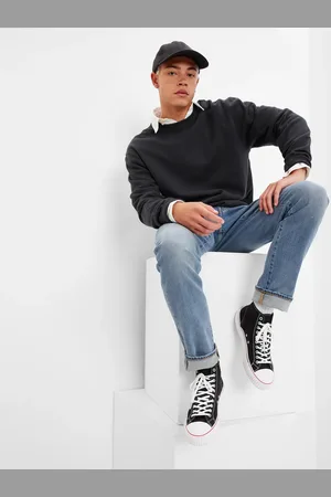 GAP Džíny slim soft Flex - Pánské