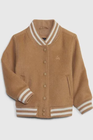 GAP Dětský vlněný bomber - Holky