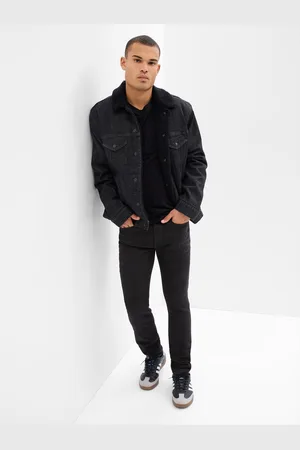GAP Džíny skinny Flex - Pánské